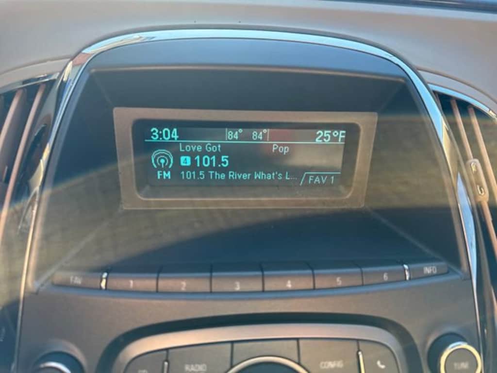 Used 2010 Buick Lacrosse CXL Sedan