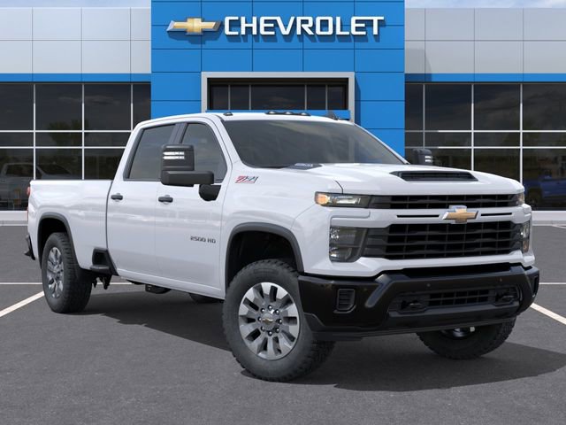 2026 Chevrolet Silverado 2500 HD Custom - Photo 7