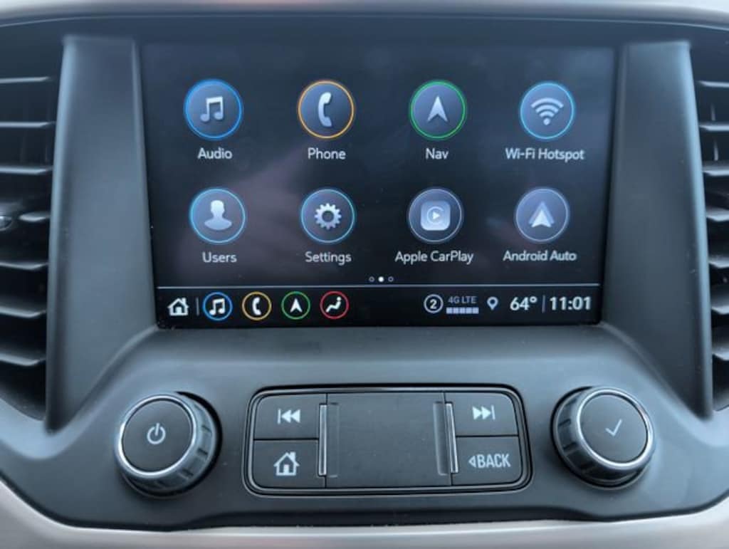 Used 2023 GMC Acadia Denali SUV