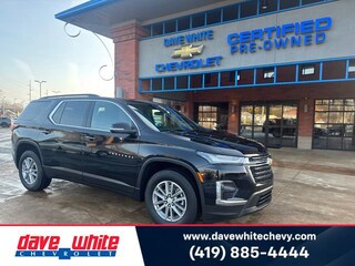 Used 2023 Chevrolet Traverse LT Cloth SUV For Sale in Sylvania, OH