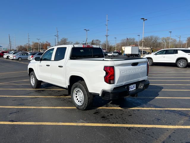 2026 Chevrolet Colorado Work Truck photo 3