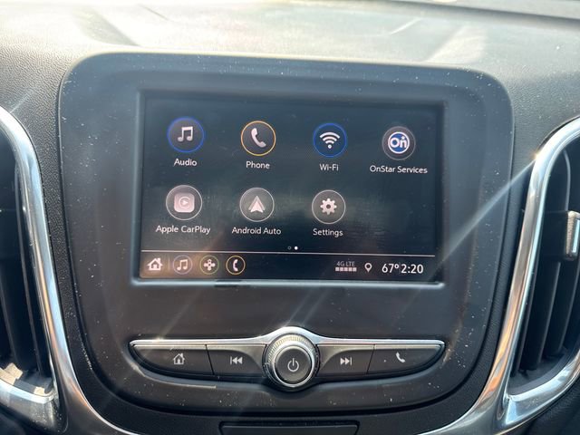 2021 Chevrolet Equinox LT photo 2