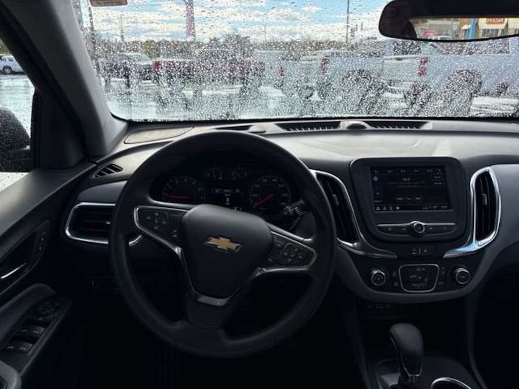 Certified 2024 Chevrolet Equinox LS SUV