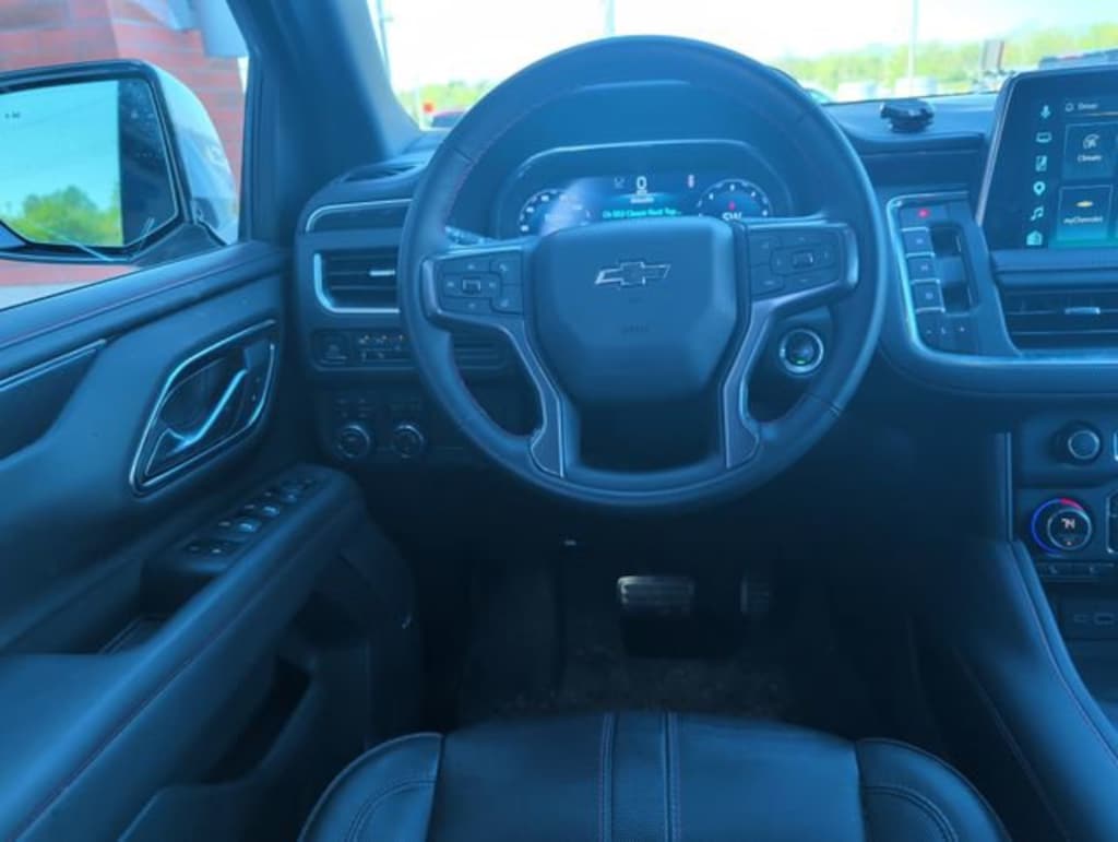 Certified 2023 Chevrolet Tahoe RST SUV