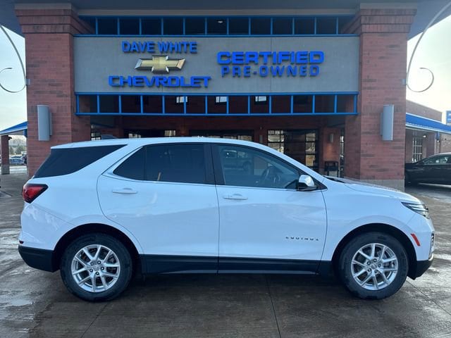 2024 Chevrolet Equinox LT - Photo 10