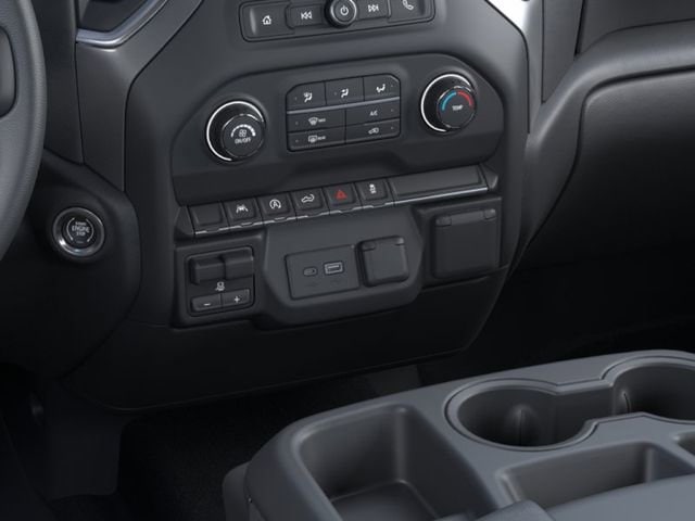2026 Chevrolet Silverado 1500 Custom - Photo 23