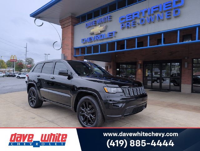 2019 Jeep Grand Cherokee