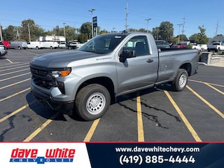 2026 Chevrolet Silverado 1500 WT Truck for sale near Perrysburg