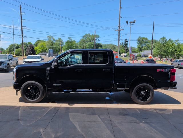 Used 2024 Ford F-250 Lariat Truck Crew Cab