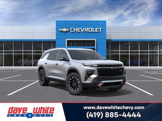 New 2026 Chevrolet Traverse Z71 SUV in Sylvania, OH