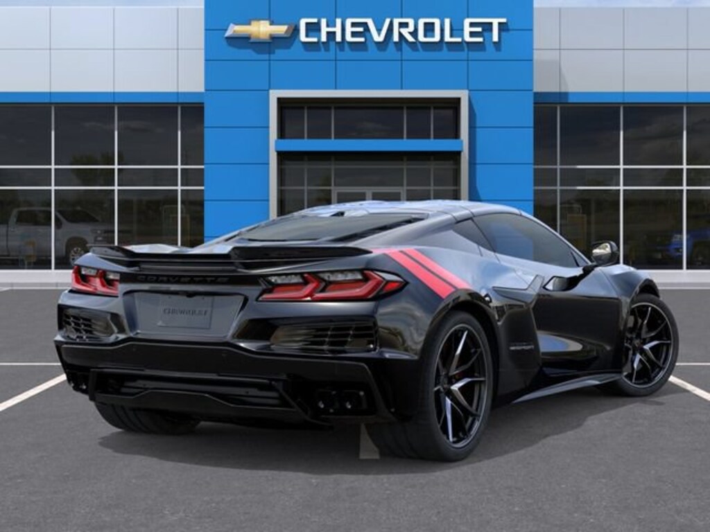 New 2027 Chevrolet Corvette Grand Sport 2LT Coupe