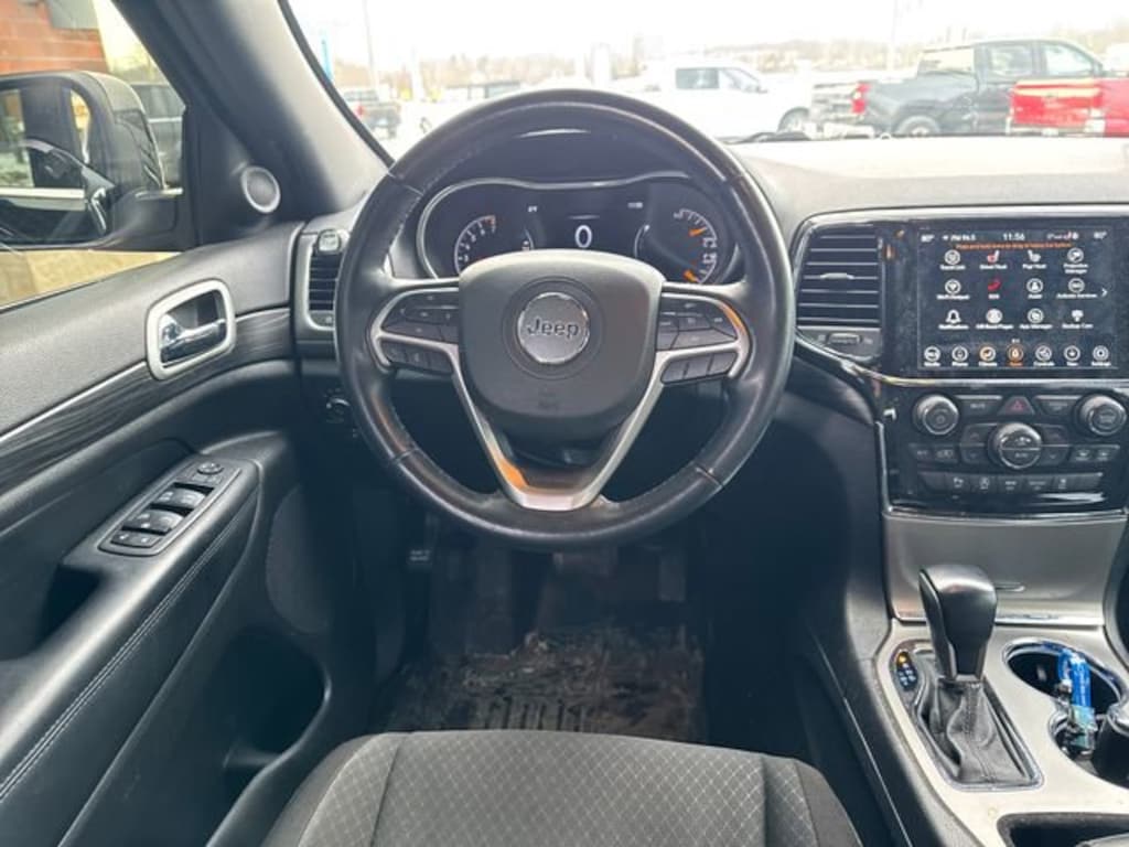 Used 2022 Jeep Grand Cherokee WK Laredo E SUV