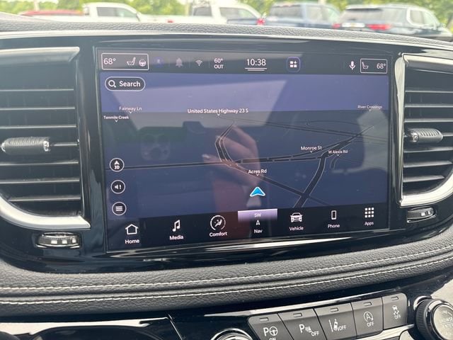 Used 2022 Chrysler Pacifica Limited with VIN 2C4RC3GG6NR175322 for sale in Sylvania, OH
