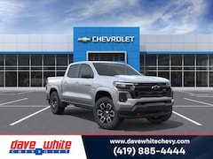 2026 Chevrolet Colorado Z71 Truck