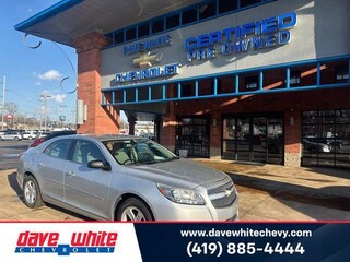 Used 2013 Chevrolet Malibu LS Sedan For Sale in Sylvania, OH