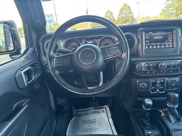 2023 Jeep Wrangler Willys photo 3