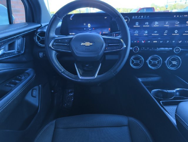 Used 2024 Chevrolet Blazer EV LT with VIN 3GNKDBRJ4RS230920 for sale in Sylvania, OH