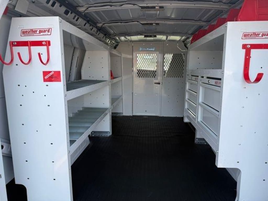 New 2025 Chevrolet Express Cargo WT Van