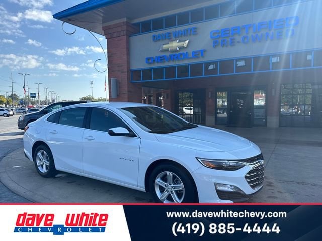 2024 Chevrolet Malibu