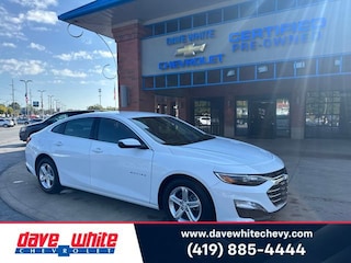 Used 2024 Chevrolet Malibu 1LT Sedan For Sale in Sylvania, OH
