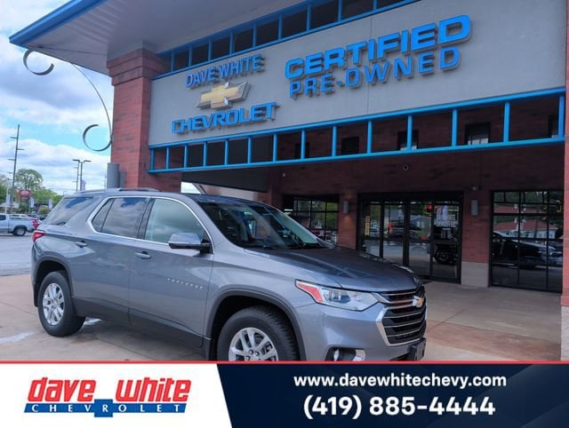 2018 Chevrolet Traverse