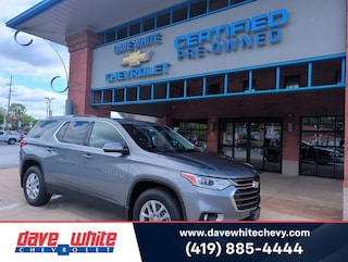 Used 2018 Chevrolet Traverse LT Cloth SUV For Sale in Sylvania, OH
