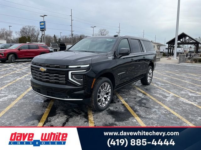 2026 Chevrolet Suburban