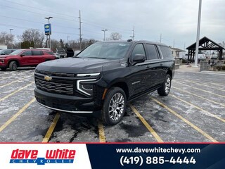 New 2026 Chevrolet Suburban High Country SUV For Sale in Sylvania, OH