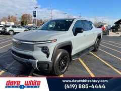 2026 Chevrolet Silverado EV LT - Extended Range Truck