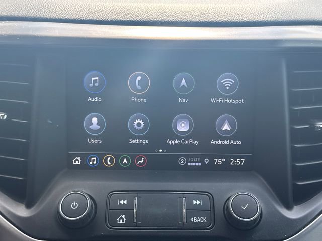 2023 Gmc Acadia AT4 photo 4