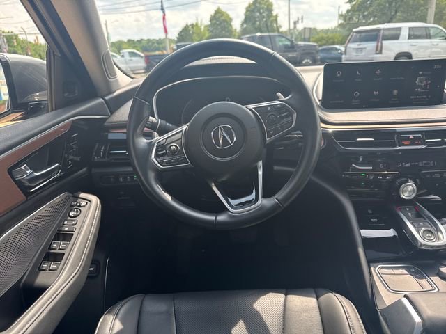 2022 Acura MDX Technology photo 2