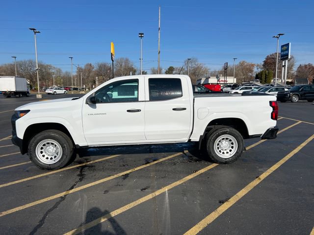 2026 Chevrolet Colorado Work Truck photo 2