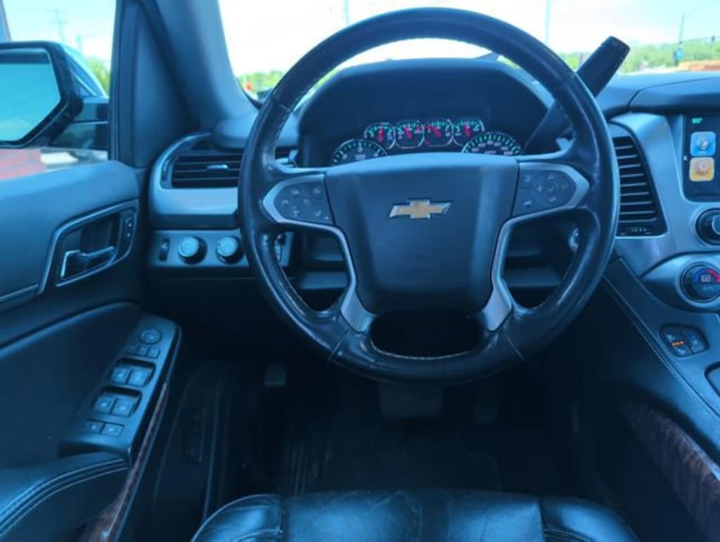 Used 2019 Chevrolet Tahoe Premier SUV
