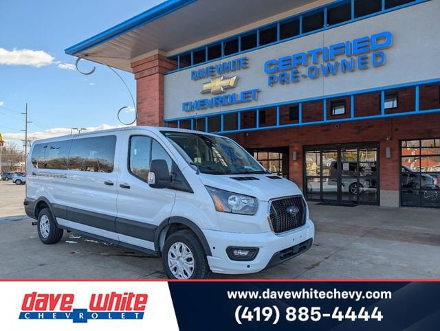 2024 Ford Transit 350 XL Low Roof Sliding Pass. 148's photo