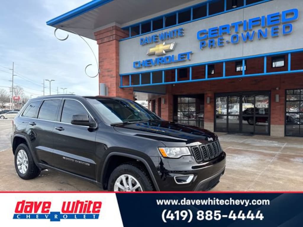 Used 2022 Jeep Grand Cherokee WK Laredo E SUV