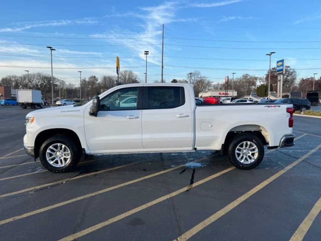 New 2026 Chevrolet Silverado 1500 LT Truck