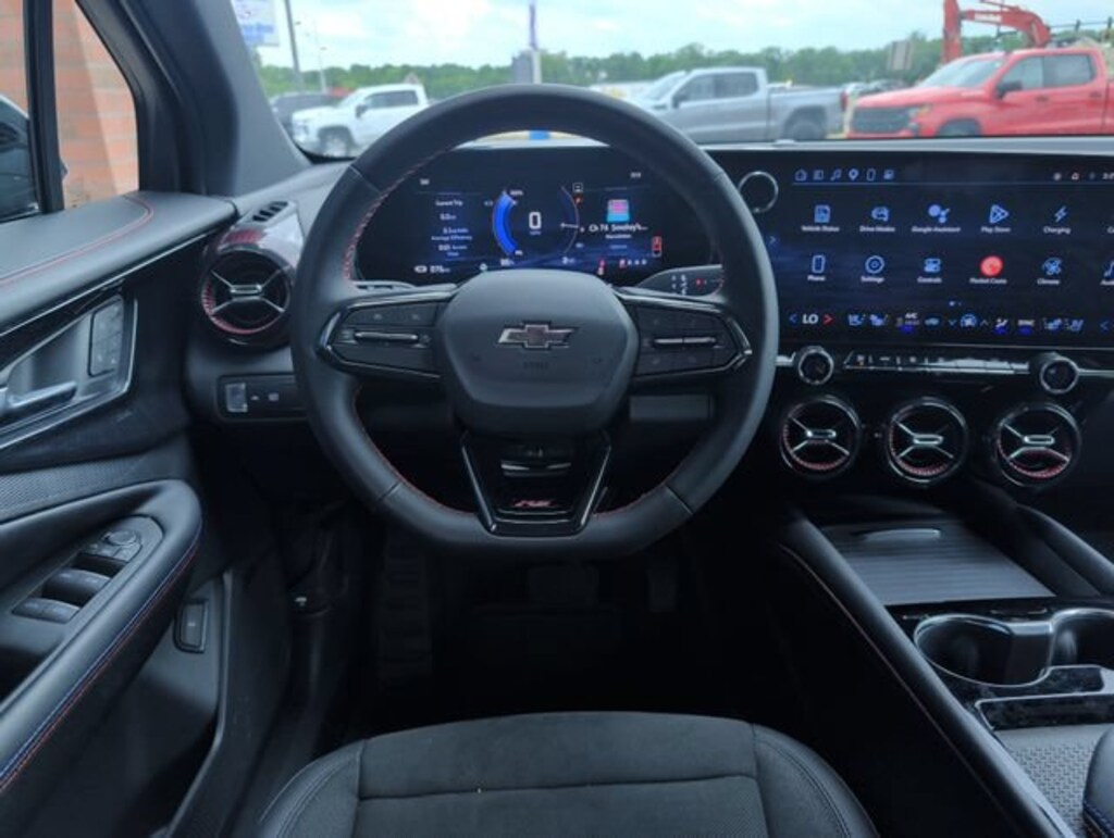 Used 2025 Chevrolet Blazer EV RS SUV