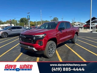 New 2024 Chevrolet Colorado Z71 Truck For Sale in Sylvania, OH