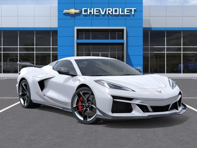 2026 Chevrolet Corvette 3LZ - Photo 7