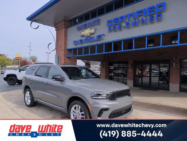  Dodge Durango
