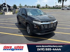 2026 Chevrolet Equinox LT SUV