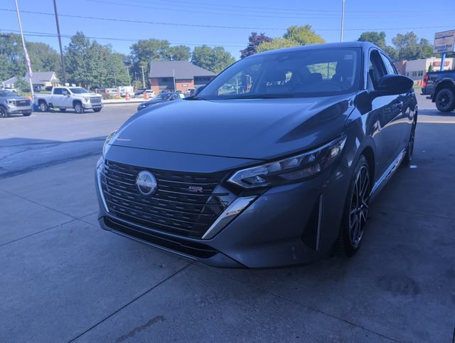 Used 2024 Nissan Sentra SR Sedan