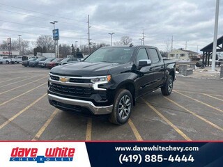 2026 Chevrolet Silverado 1500 LT (2FL) Truck for sale near Perrysburg