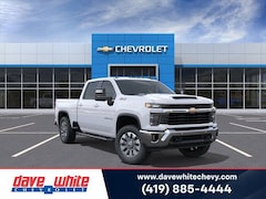 2026 Chevrolet Silverado 2500 HD LT Truck