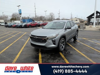 New 2026 Chevrolet Trax 1RS SUV in Sylvania, OH