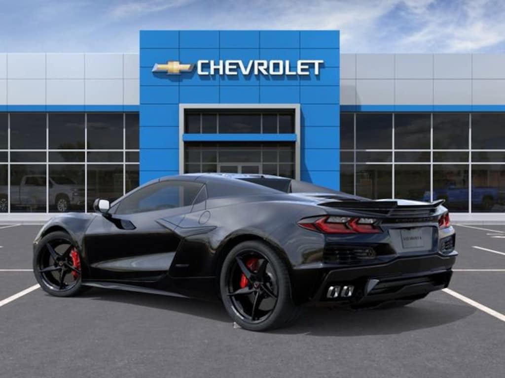 New 2026 Chevrolet Corvette E-Ray 2LZ Convertible