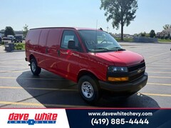 2025 Chevrolet Express Cargo 3500 WT Van