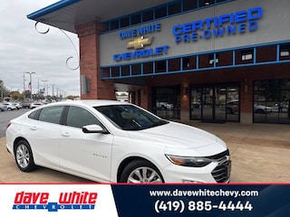 Used 2020 Chevrolet Malibu LT Sedan For Sale in Sylvania, OH