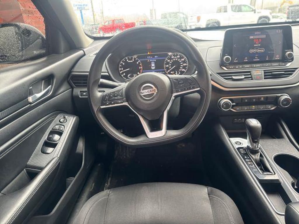 Used 2019 Nissan Altima 2.5 S Sedan