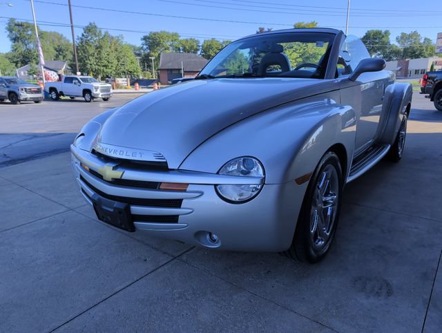Used 2004 Chevrolet SSR LS Truck Standard Cab